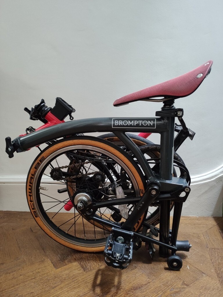 brompton chpt3 for sale